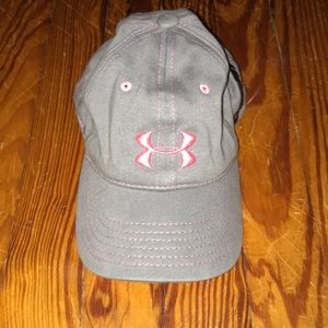 Under Armour baseball hat- youth size